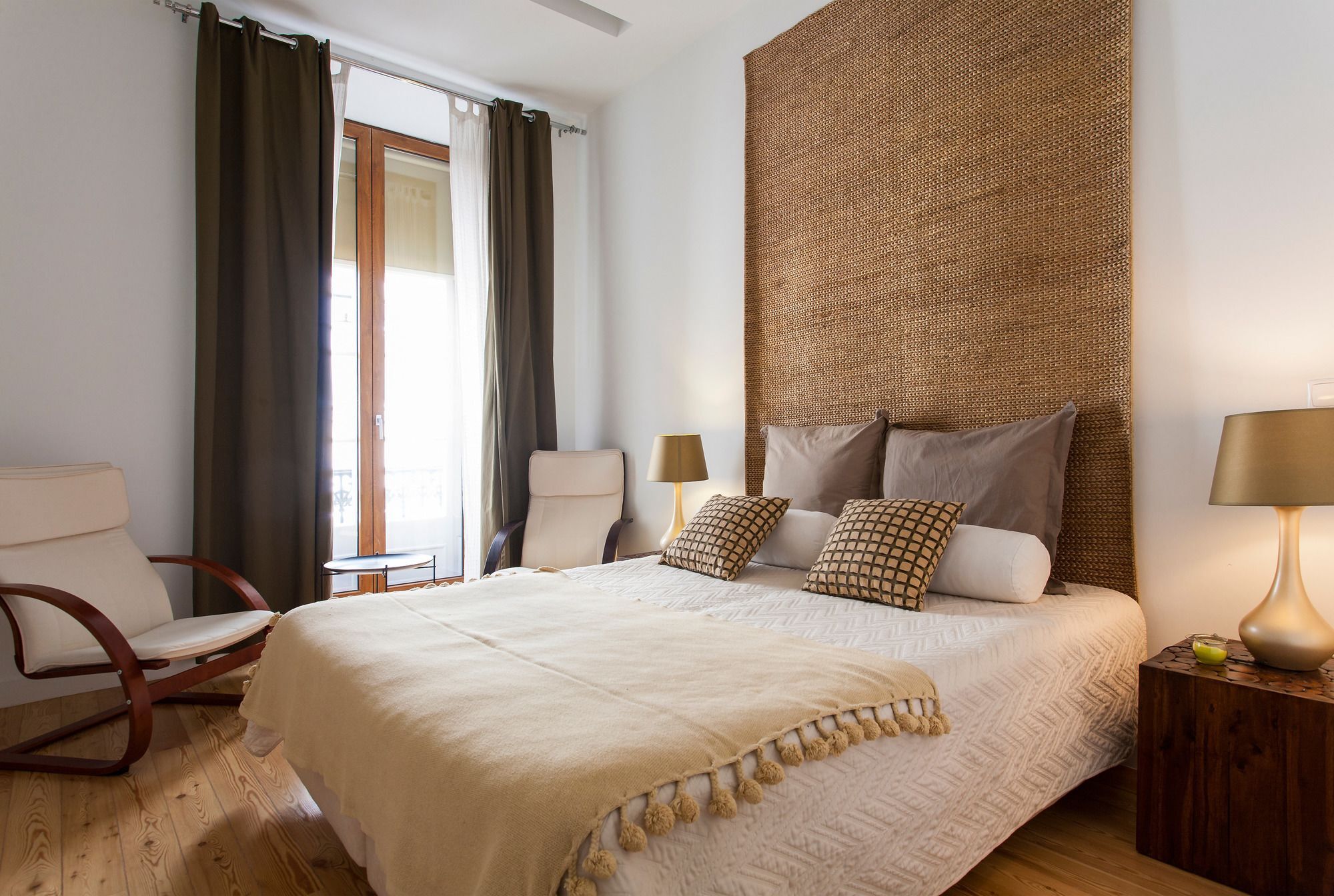 Apartamento Downtown Brown By Homing